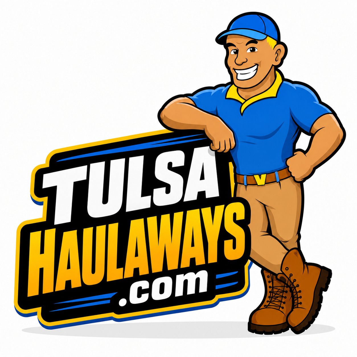 tulsa haulaways company junk removal near me tulsa