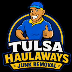 junk removal in tulsa